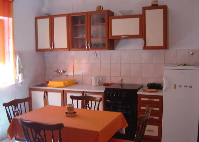 Apartman Grgorinic Póla